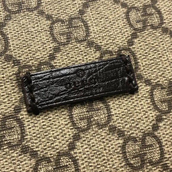 GUCCI 214397 GG stream Messenger bag Shoulder Bag - Picture 4 of 13